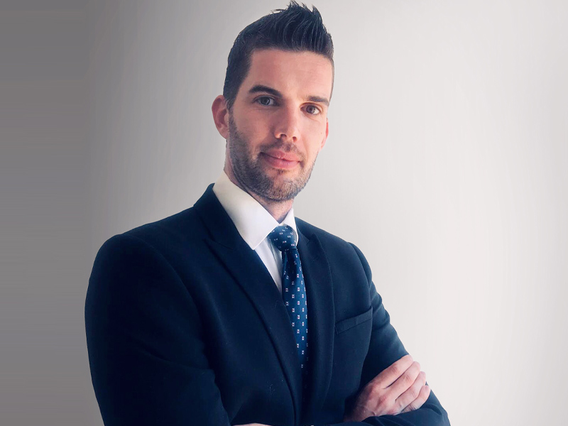 Anthony James Arrabal